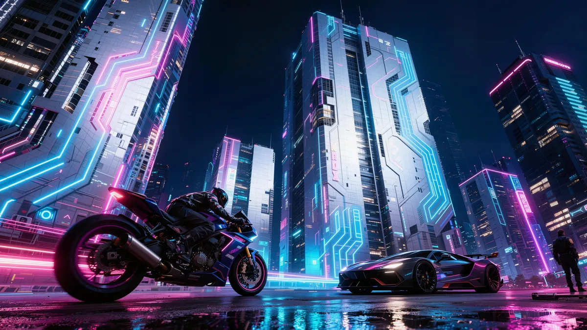 Cyberpunk 2079